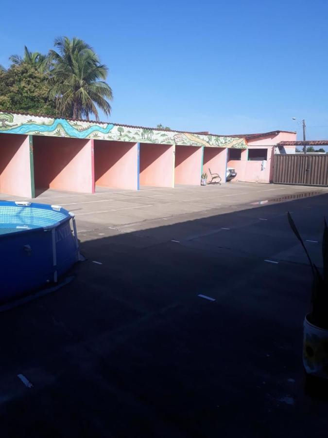 Hostel Suites Gramame กงจิ ภายนอก รูปภาพ