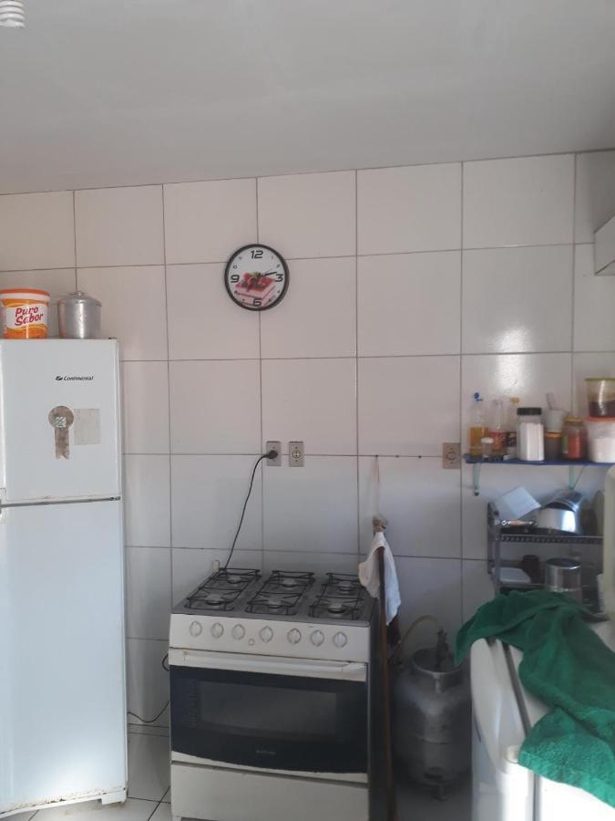 Hostel Suites Gramame กงจิ ภายนอก รูปภาพ