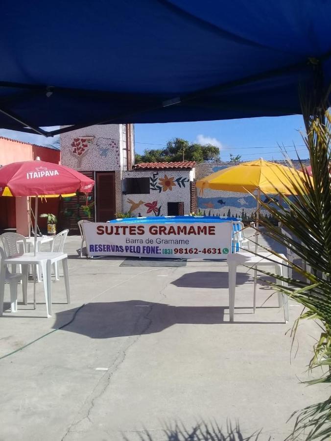 Hostel Suites Gramame กงจิ ภายนอก รูปภาพ