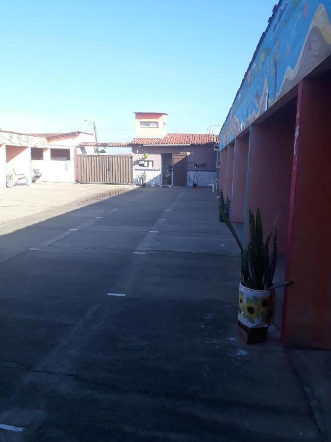 Hostel Suites Gramame กงจิ ภายนอก รูปภาพ
