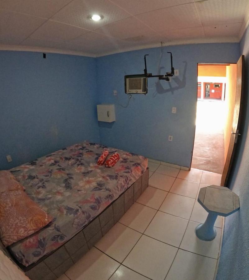 Hostel Suites Gramame กงจิ ภายนอก รูปภาพ