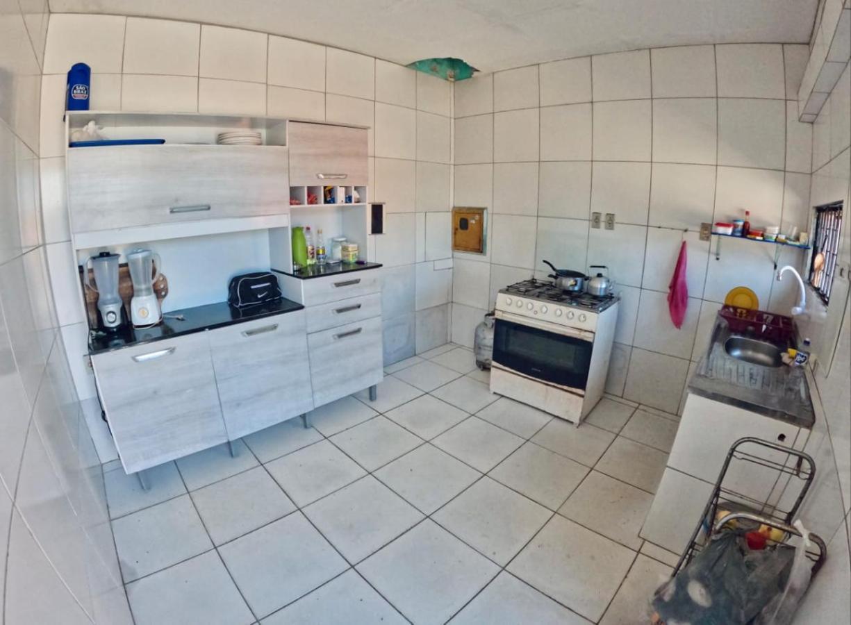 Hostel Suites Gramame กงจิ ภายนอก รูปภาพ